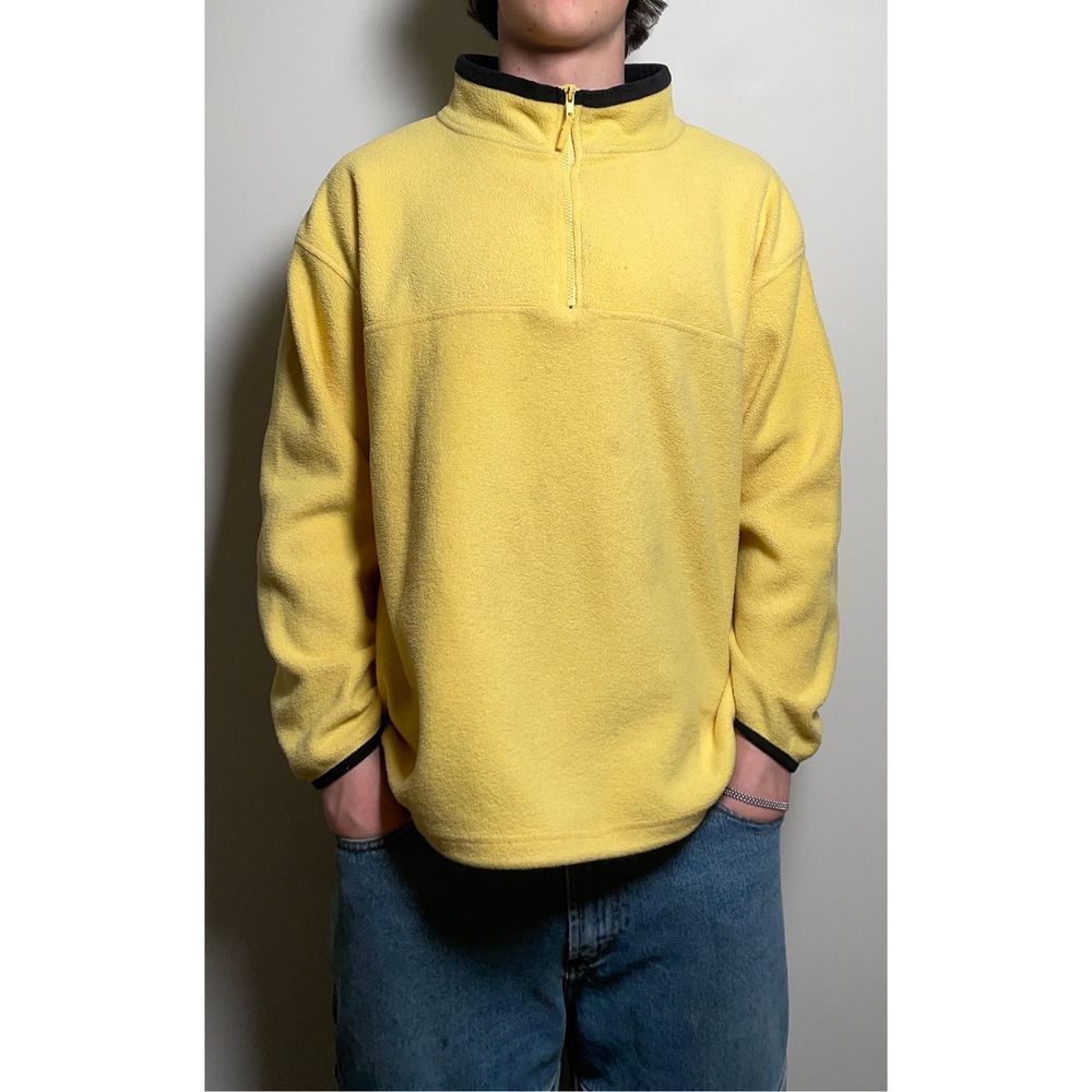 90's North Crest quarter zip fleece